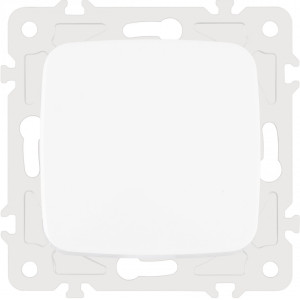 Выключатель am-205 205.30-1.white