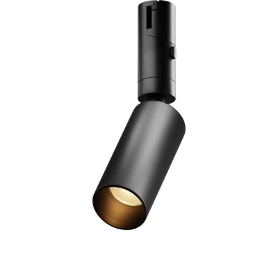 Трековый светильник Focus Led TR201-1-5W3K-M-B