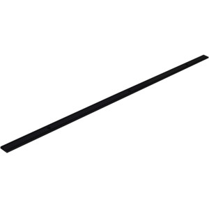 Шинопровод  RL 06100 track rail 1000mm BK