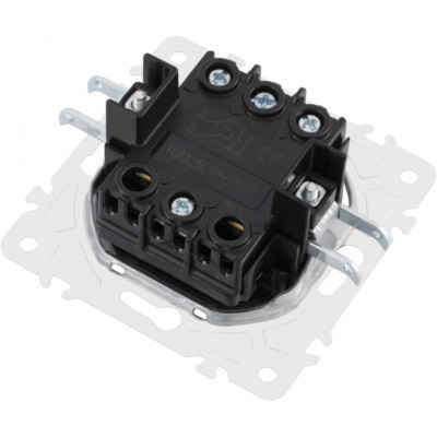 Выключатель am-205 205.30-1.black