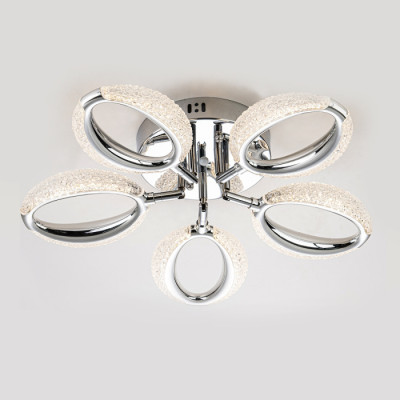 Потолочная люстра Verbena 10269/5LED Chrome