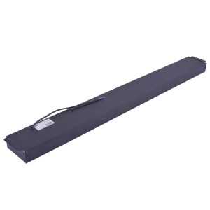 Промышленный потолочный светильник  ULP-10120 40W/4000К IP20 GRILYATO OPAL BLACK