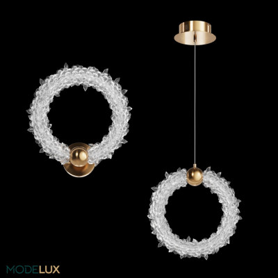 Подвесной светильник MODESTYLE MS.1141.250 BS
