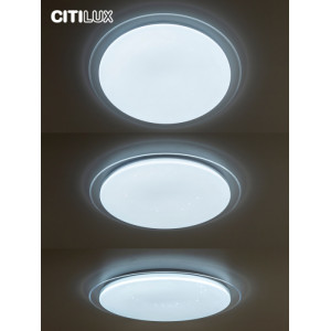 Потолочная люстра Спутник CL734900G