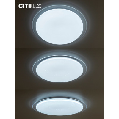 Потолочная люстра Спутник CL734900G