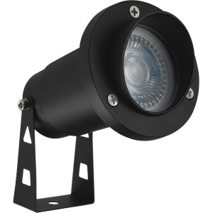 Грунтовый светильник Elsie A1522IN-1BK