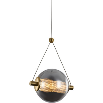 Подвесной светильник MD23030090 MD23030090-1D brass