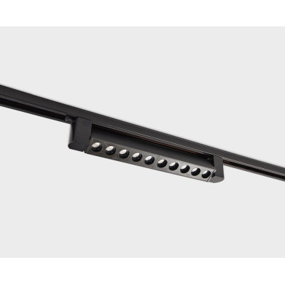 Трековый светильник  IT08-8031 black 4000K