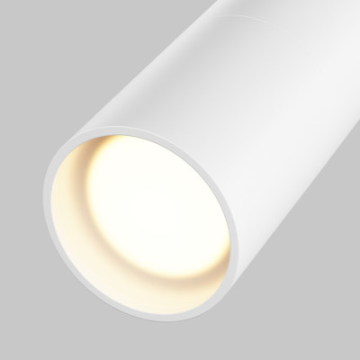 Трековый светильник Focus Led O-TR01-2-P-8WW3K