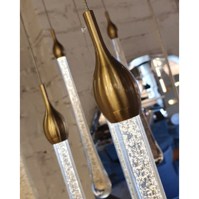 Подвесной светильник Teardrop OM801670-3-G
