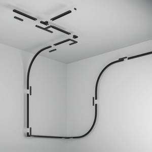 Шинопровод Busbar trunkings Basity TRX172-113B