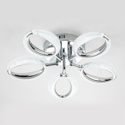 Потолочная люстра Verbena 10269/5LED Chrome