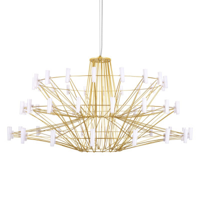 Подвесная люстра Coppelia 10476 Gold