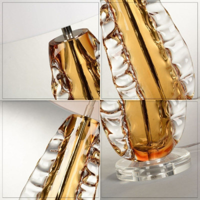 Интерьерная настольная лампа Crystal Table Lamp BRTL3117