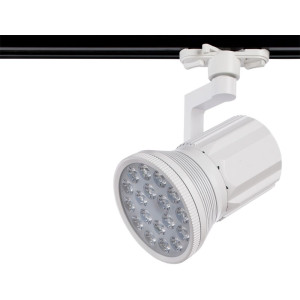 Трековый светильник Pianta A6118PL-1WH