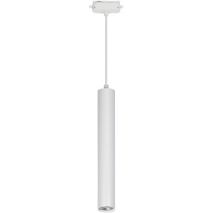 Трековый светильник  ULB-H10-12W/4000K WHITE