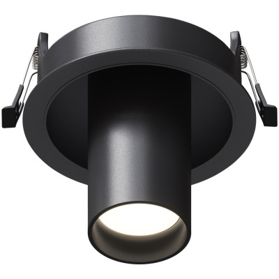 Точечный светильник FOCUS S C048CL-01-GU10-B
