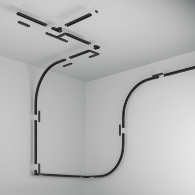 Шинопровод Busbar trunkings Basity TRX172-112B
