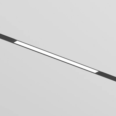 Трековый светильник SIMPLE LINEAR DK8204-BK