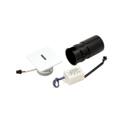 Подсветка для лестниц и ступеней TIK GW-S712-3-WH-WW
