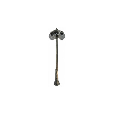 Наземный светильник Globe 250 G25.156.S30.BZE27DN
