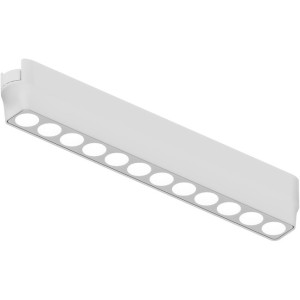 Трековый светильник Rapid A6154PL-1WH