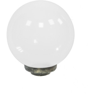 Уличный консольный светильник GLOBE 250 G25.B25.000.BYF1R