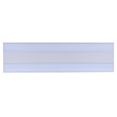 Промышленный подвесной светильник ULO-K16B ULO-K16B 2x22W/4000K/L100 5W/3000K IP44 LIGHT GREY
