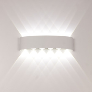 Архитектурная подсветка AM307 AM307-12X1W WH 4000K