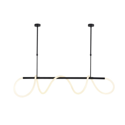 Подвесной светильник Tuba DLSP18900N1260В