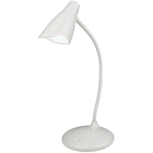 Интерьерная настольная лампа  TLD-559 Ivory/LED/280Lm/5000K/Dimmer