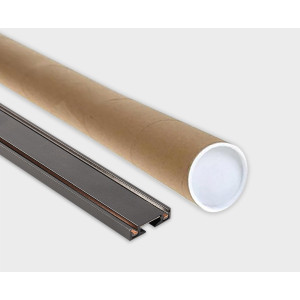 Шинопровод  IT09-9020 black tube