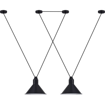 Подвесной светильник MARY JANE DL20653S2Black