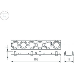 Экран SL-LINE 041793