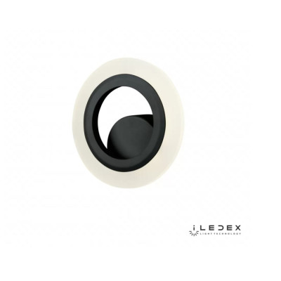Настенный светильник Gravity A006-1 11W 4000K BK